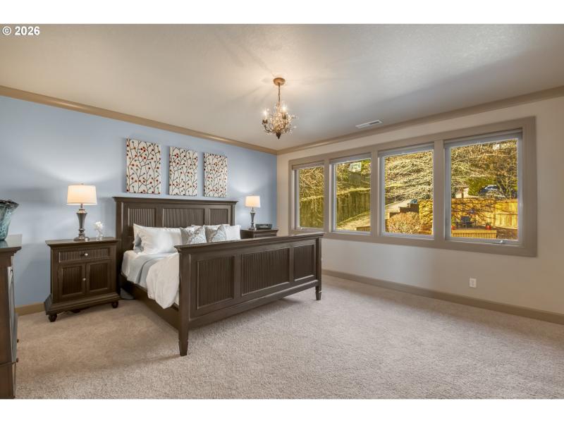 Bedroom, Owner's Suite