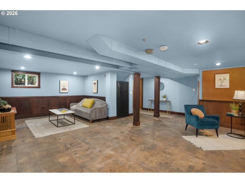 Finished Lower Level