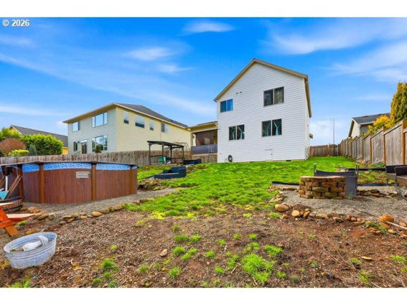 Approximate Property Lines