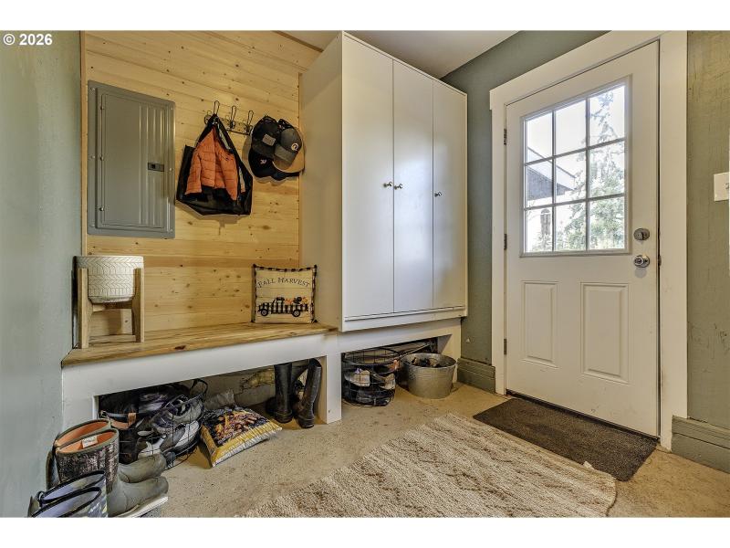Mud Room