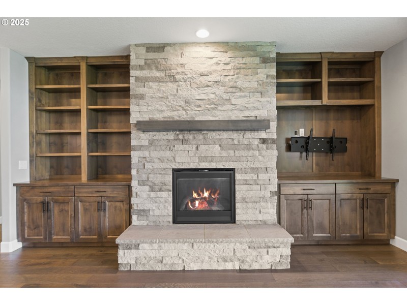 Fireplace Gas