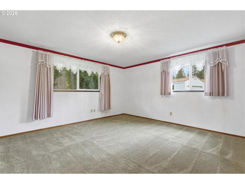 Owner's Suite Bedroom