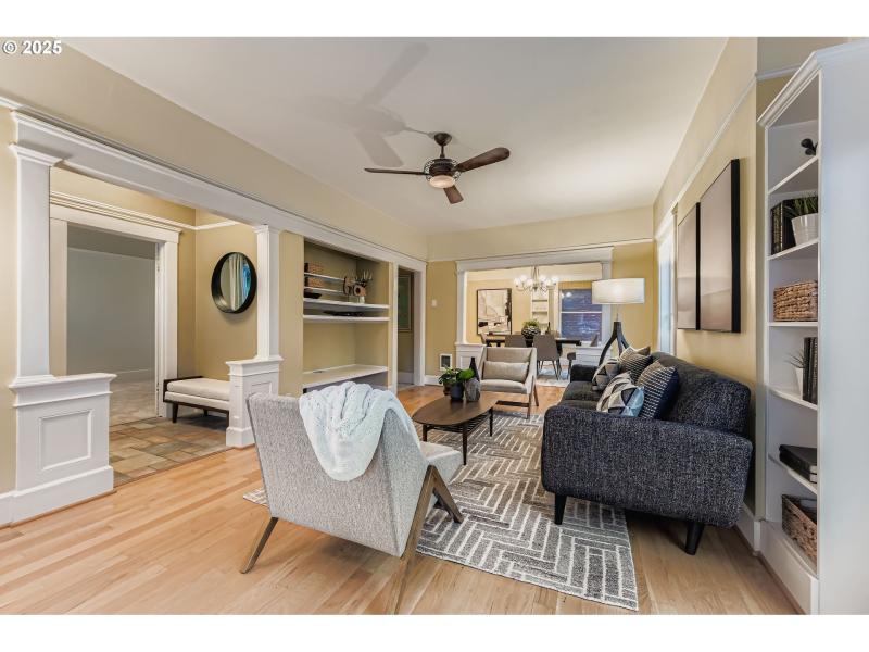 Living Room/Dining Room