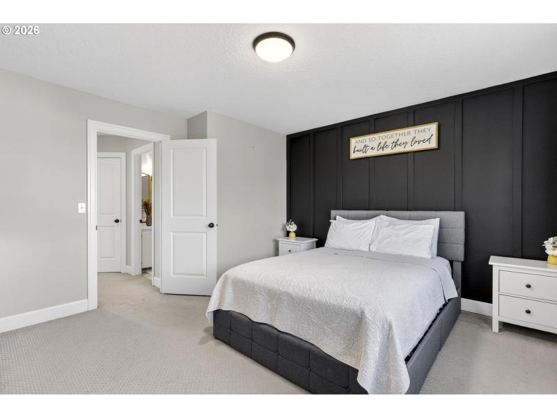 Bedroom, Owner's Suite