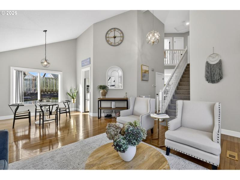 Living Room/Dining Room