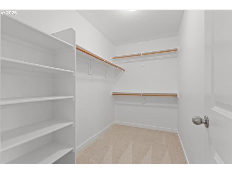 Owner's Suite Bedroom