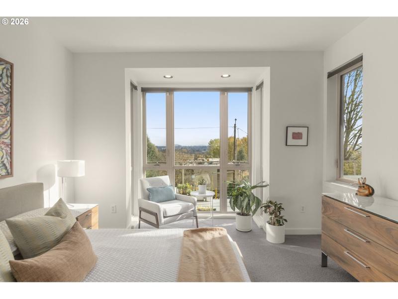 Owner's Suite Bedroom