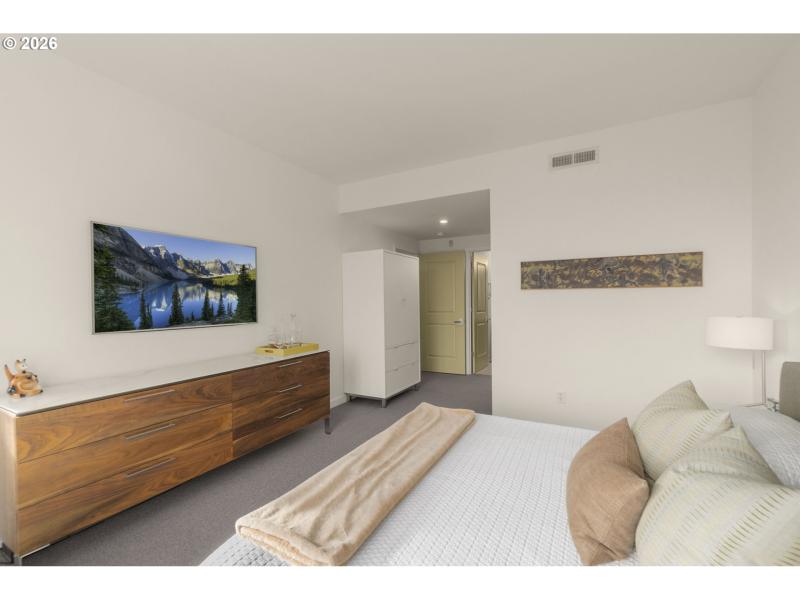 Owner's Suite Bedroom