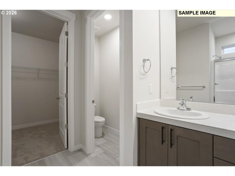 Owner's Suite Bedroom