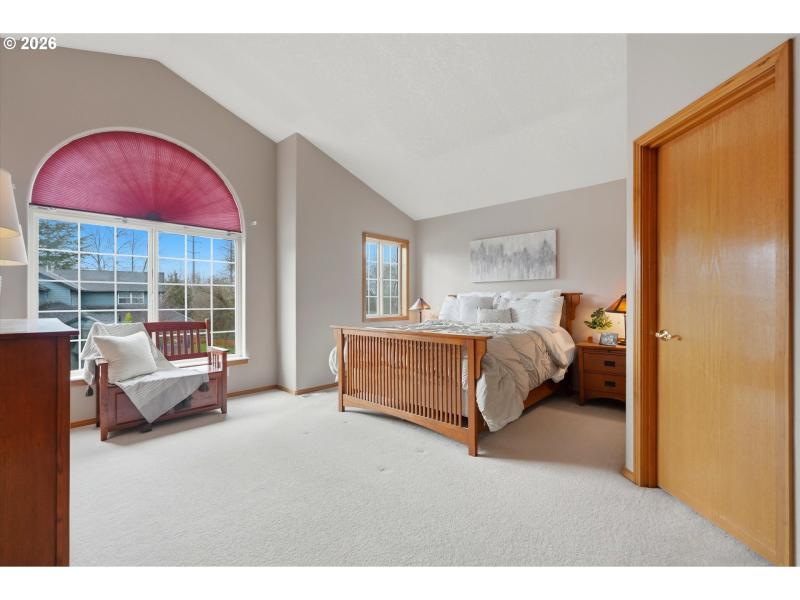 Bedroom, Owner's Suite