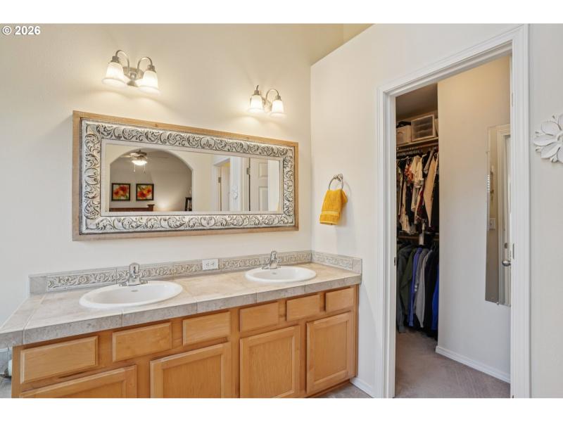 Owner's Suite Bedroom