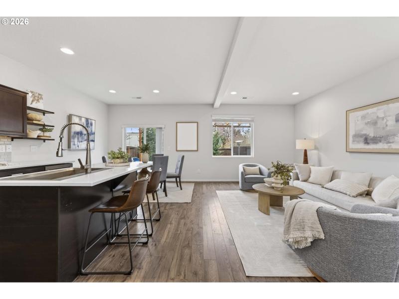 Living Room/Dining Room