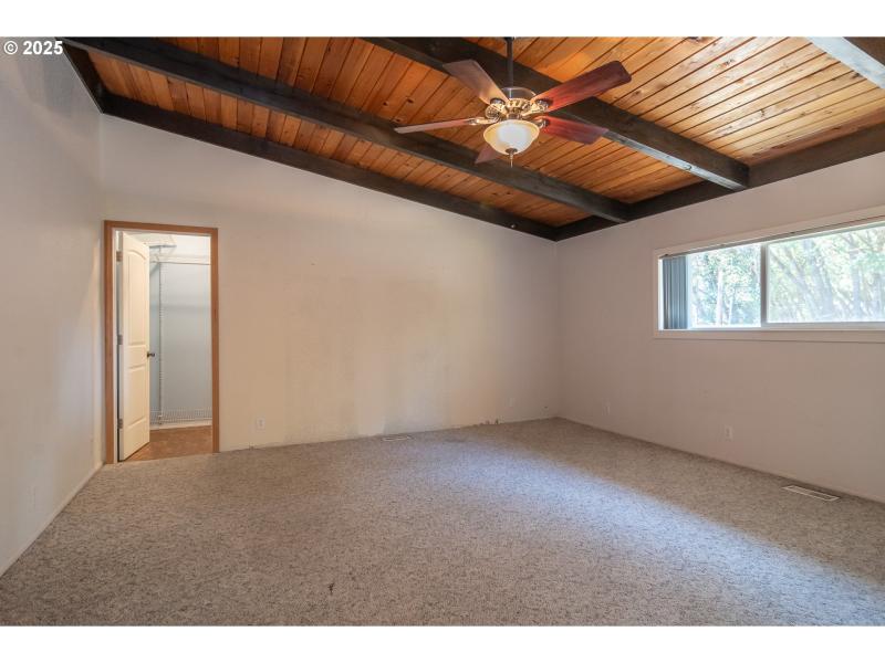 Owner's Suite Bedroom