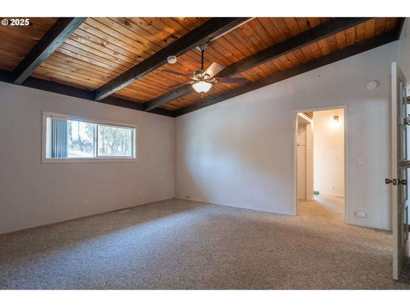 Owner's Suite Bedroom