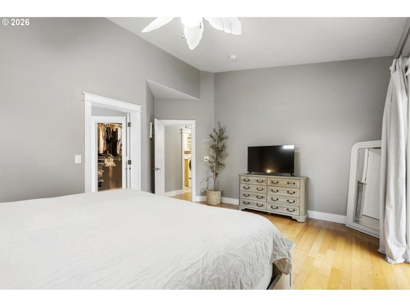 Owner's Suite Bedroom