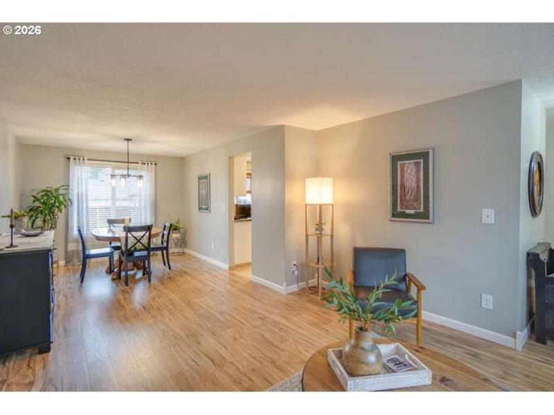 Living Room/Dining Room