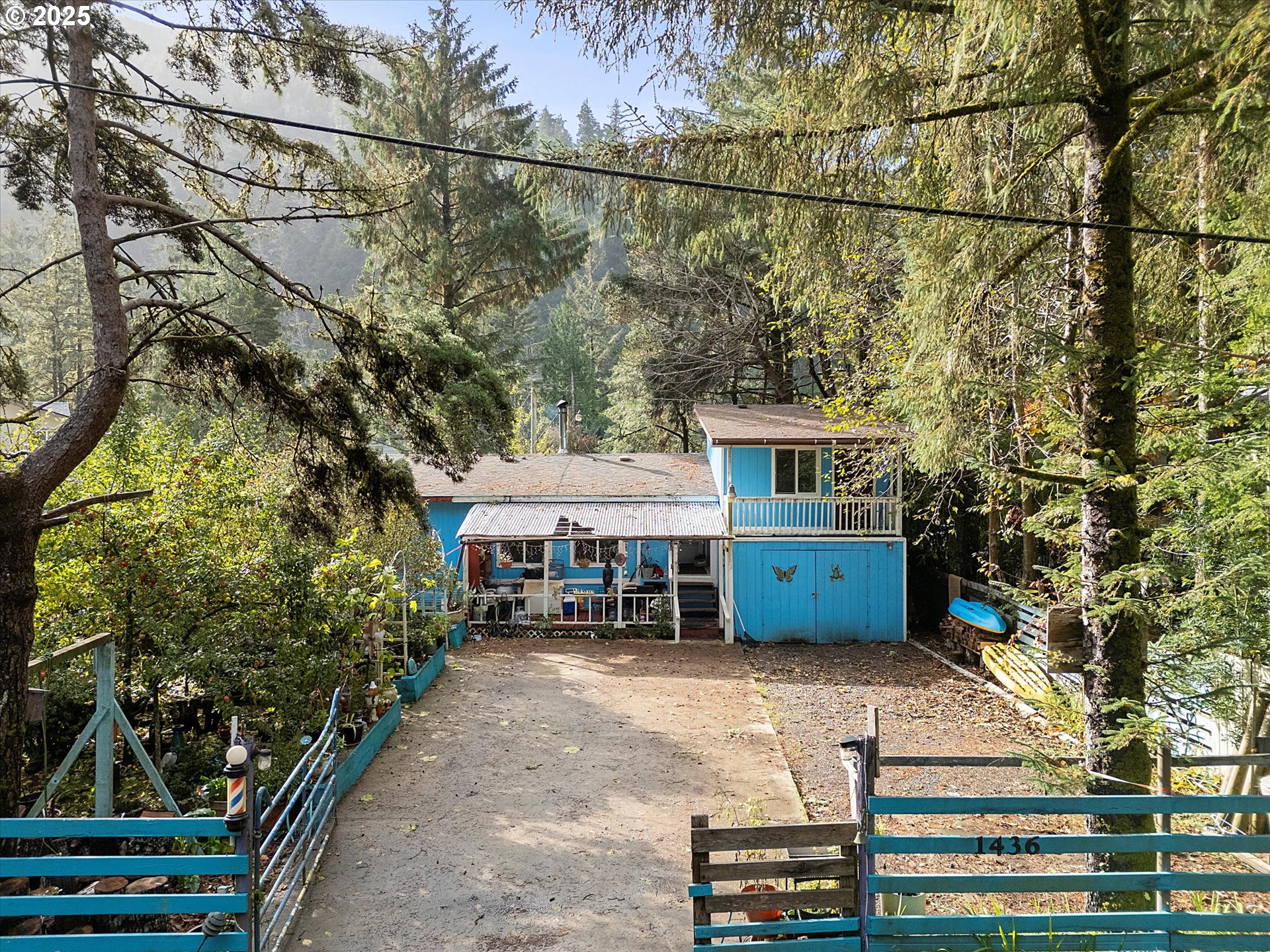 1436 FUN RIVER PL, LincolnCity, OR 97367