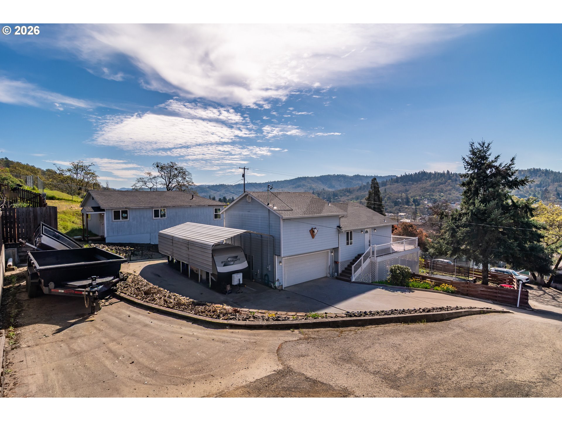 918 MALHEUR AVE, Roseburg, OR 97470