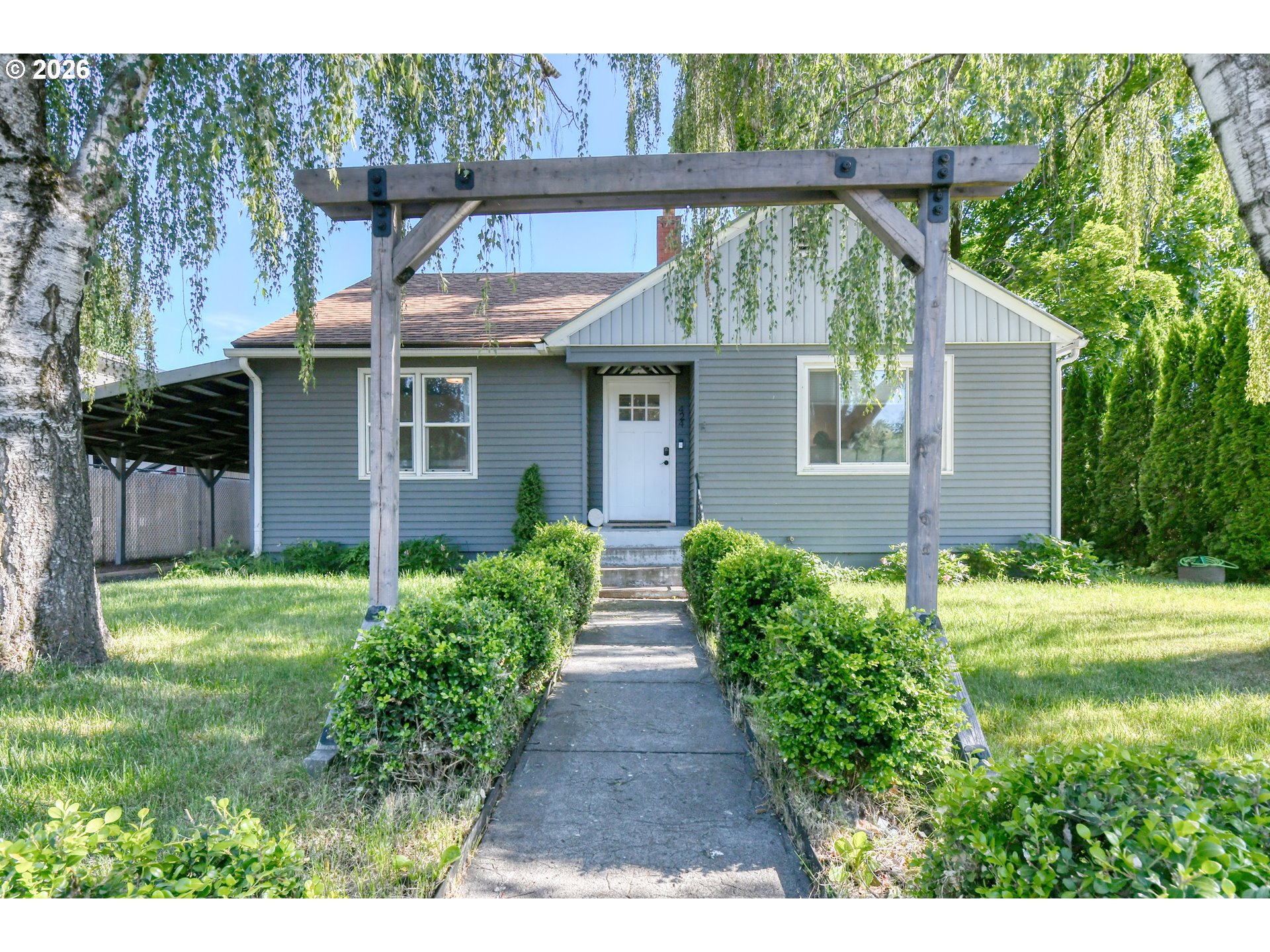 424 DARWIN ST, Athena, OR 97813