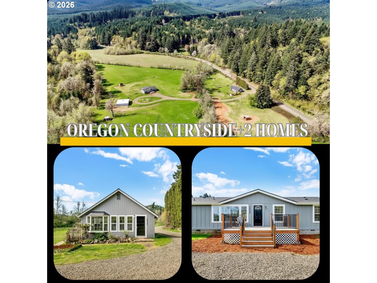 24022 ALPINE RD, Monroe, OR 97456