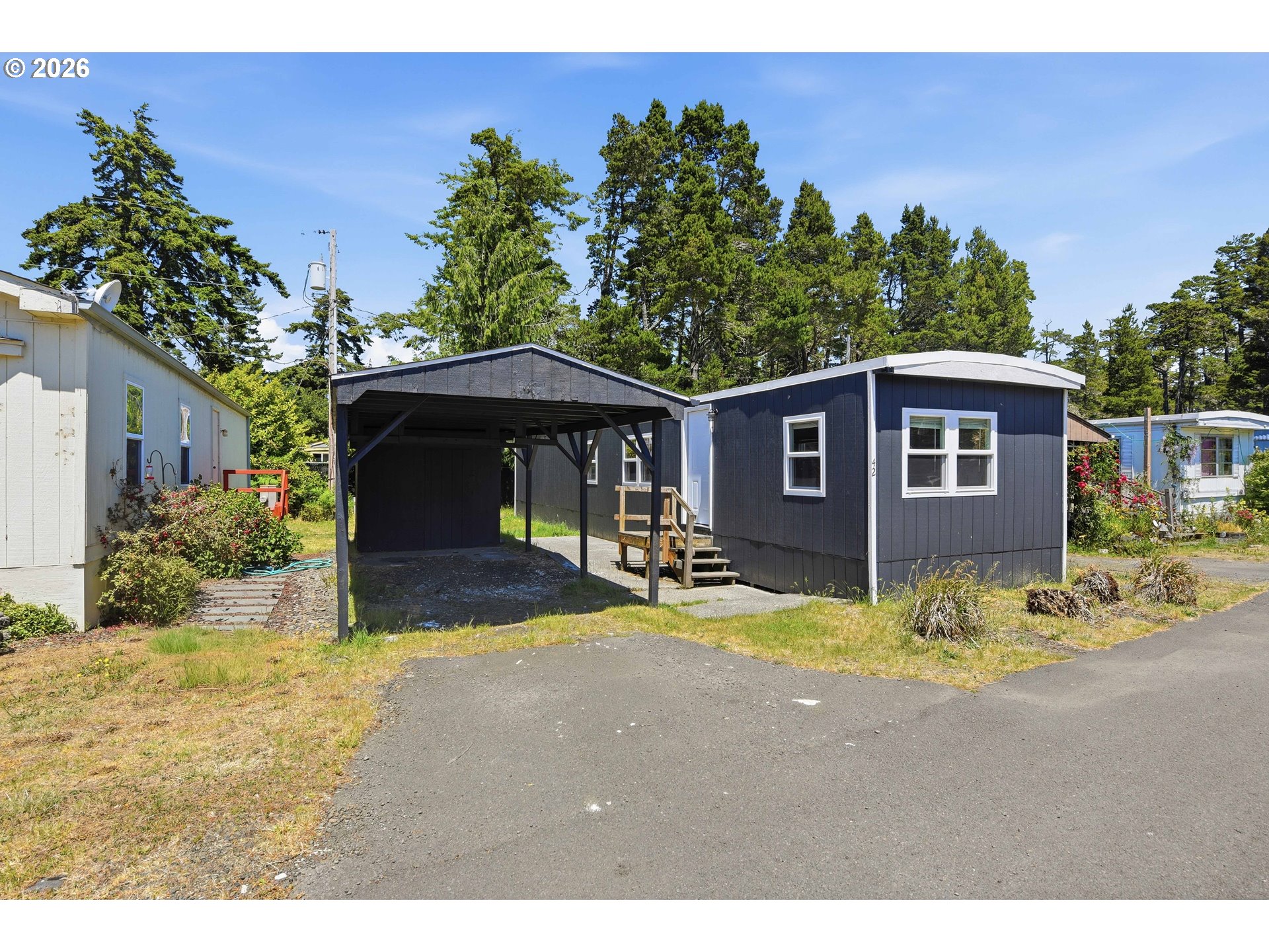 87735 HIGHWAY 101, Florence, OR 97439