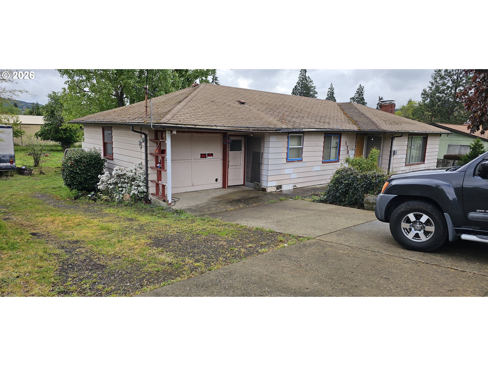 1731 KEASEY ST, Roseburg, OR 97471