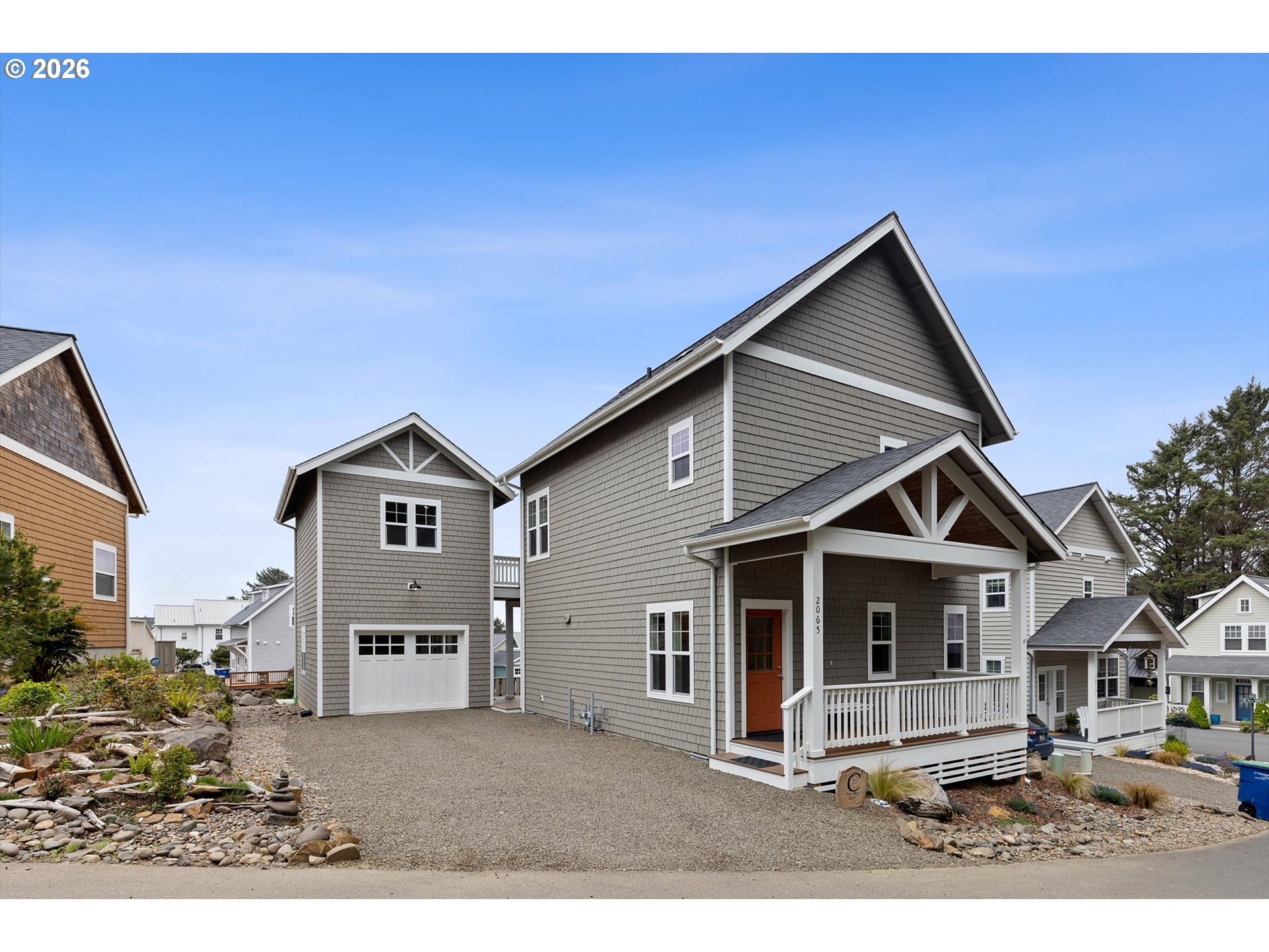 2065 MULBERRY LOOP, LincolnCity, OR 97367