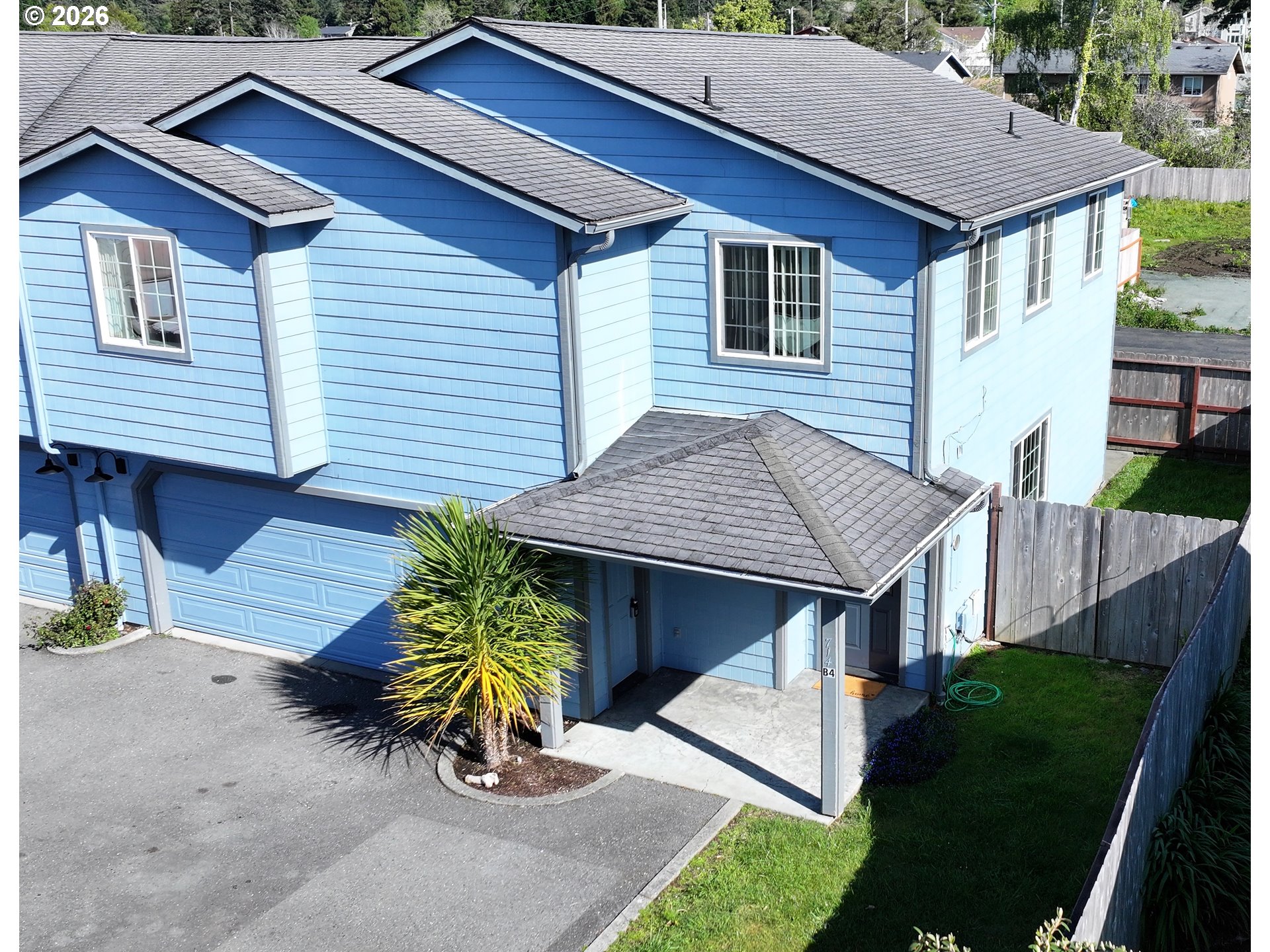 714 PIONEER RD, Brookings, OR 97415