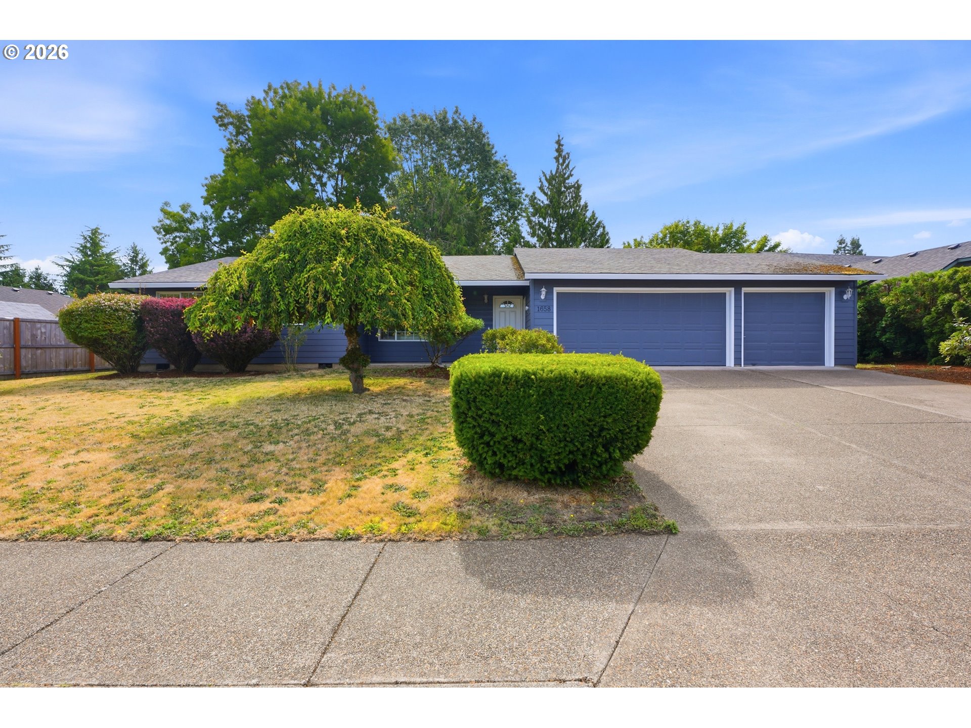 1658 GOUCHER ST, McMinnville, OR 97128