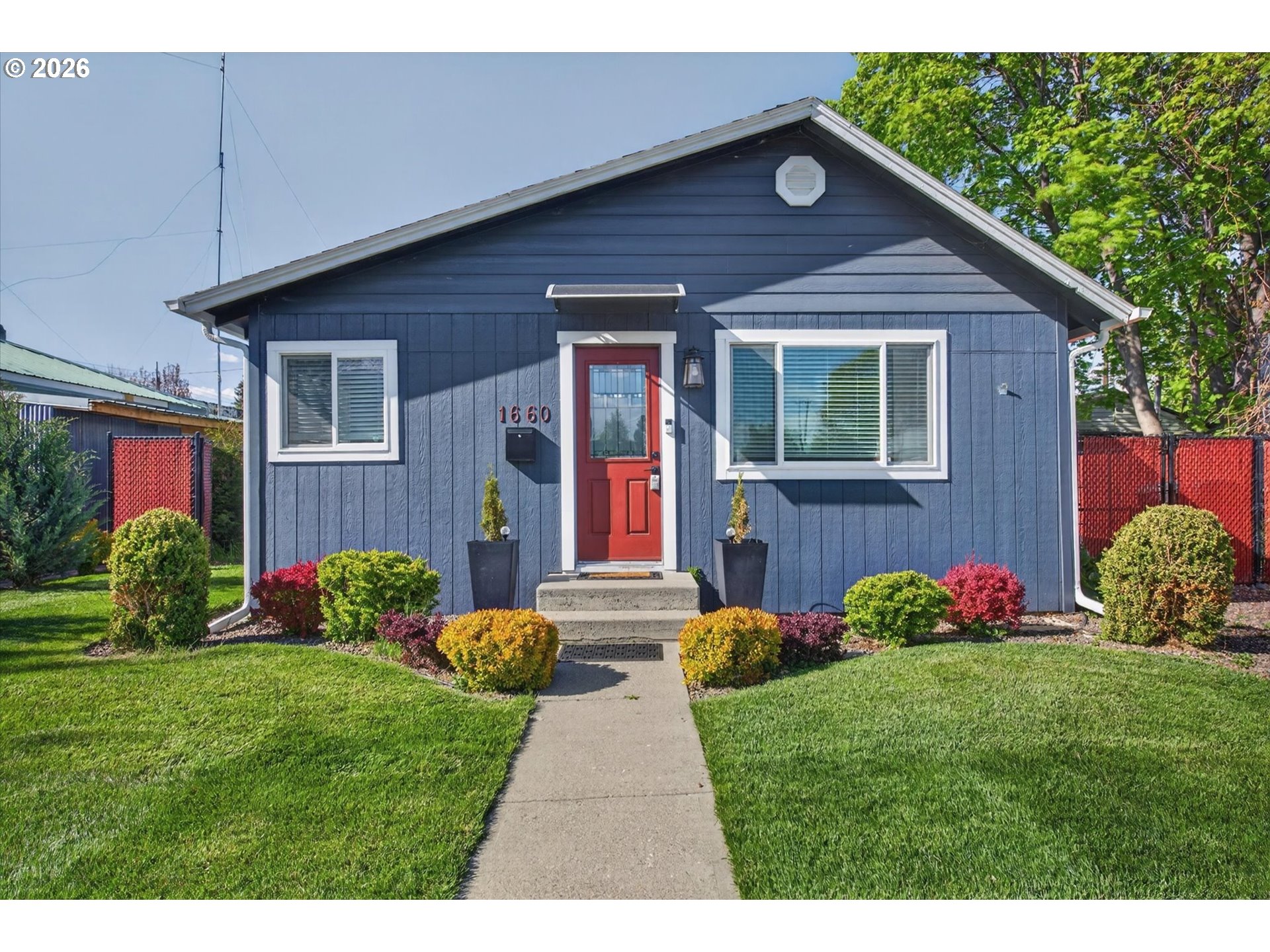 1660 CHURCH ST, BakerCity, OR 97814