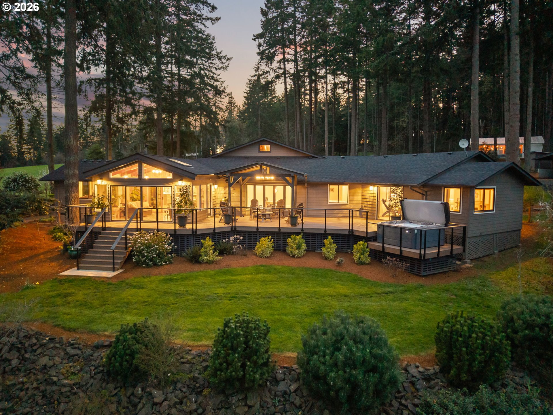 91448 STEINMETZ RD, JunctionCity, OR 97448