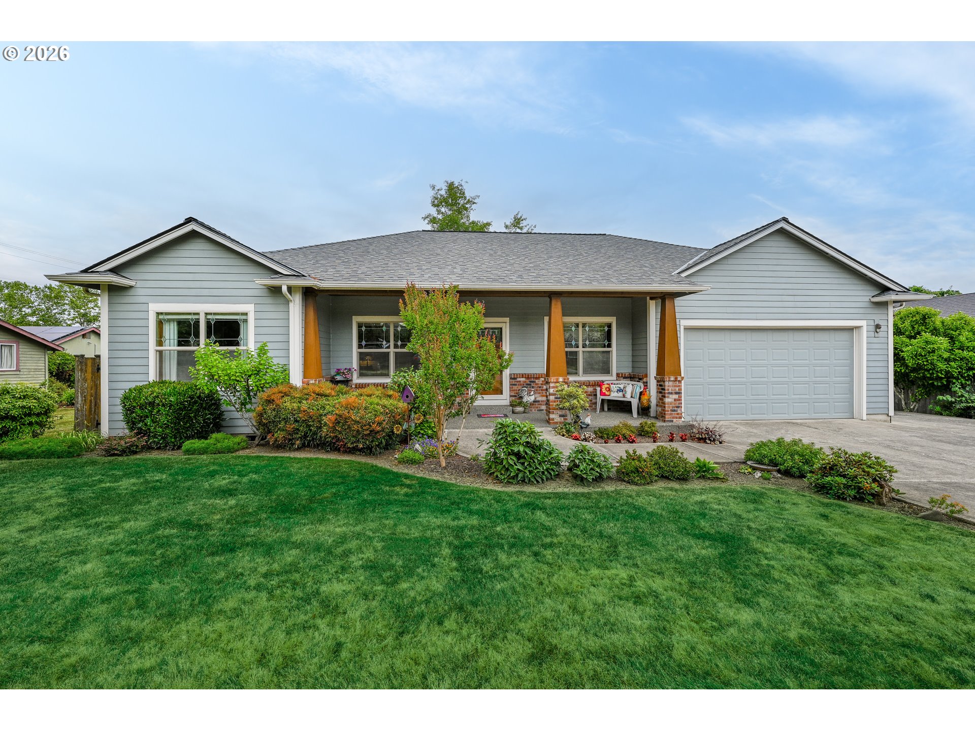 537 MONROE ST, Carlton, OR 97111