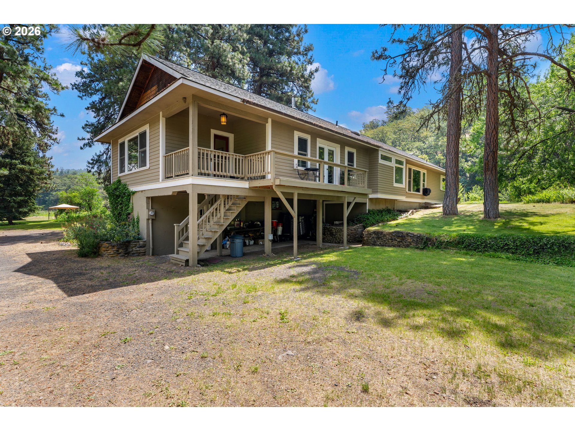 5450 MILL CREEK RD, TheDalles, OR 97058
