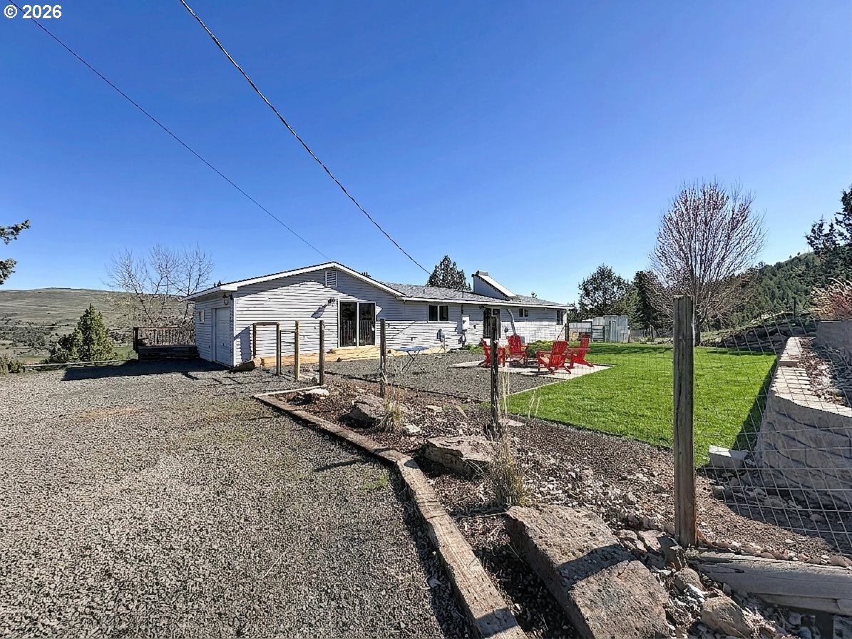 480 FERGUSON RD, JohnDay, OR 97845