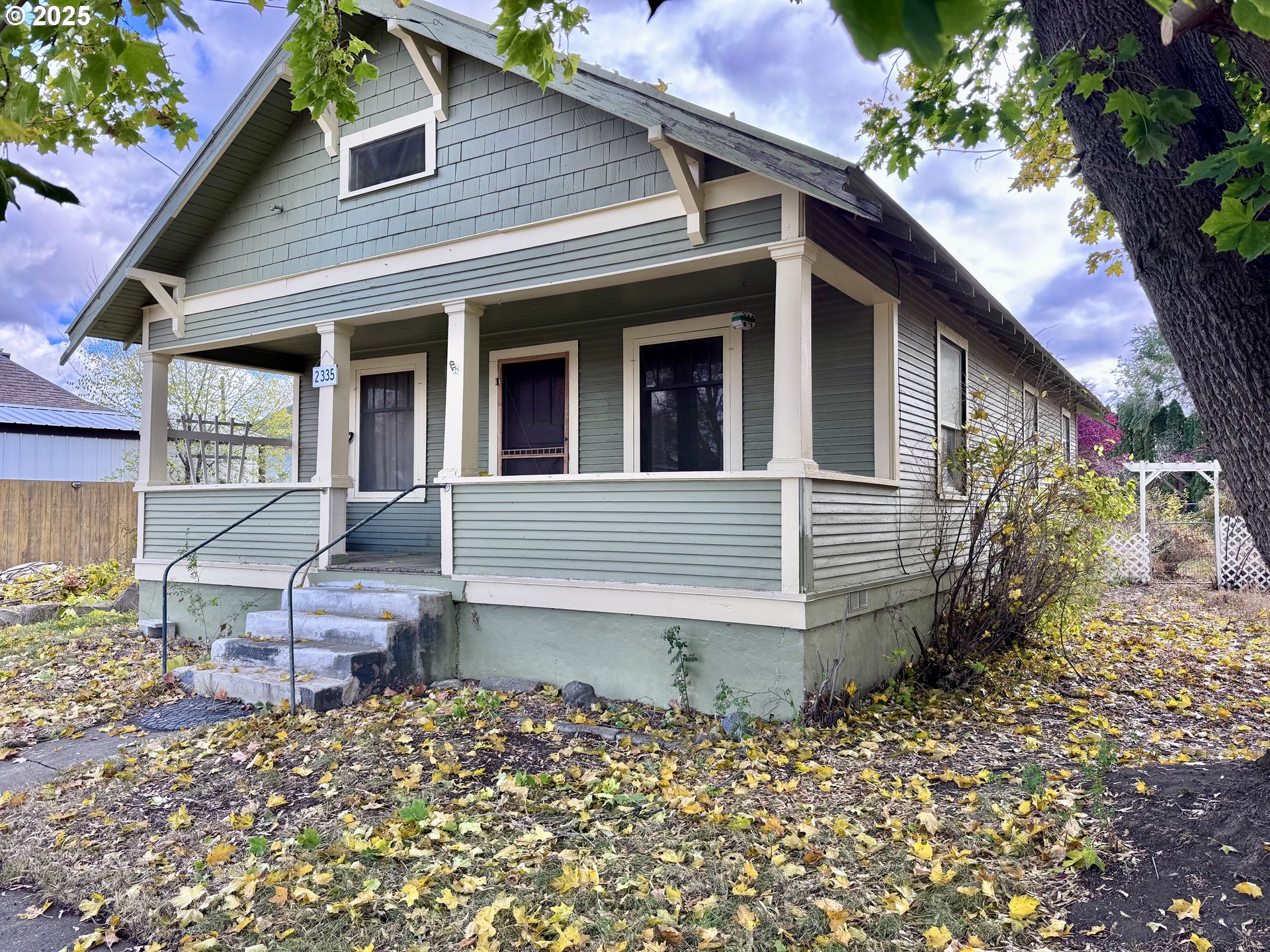 2335 GRACE ST, BakerCity, OR 97814