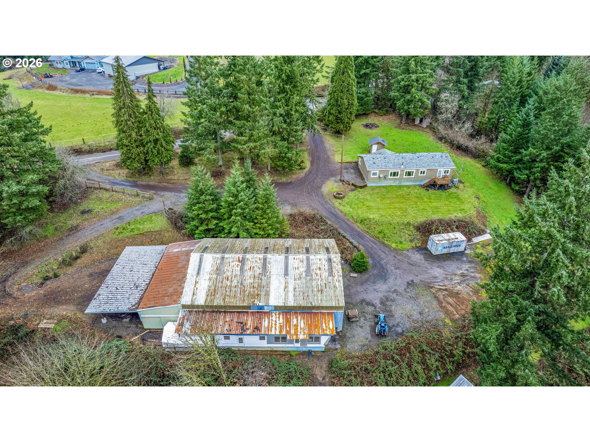 32400 STONE RD, Warren, OR 97053