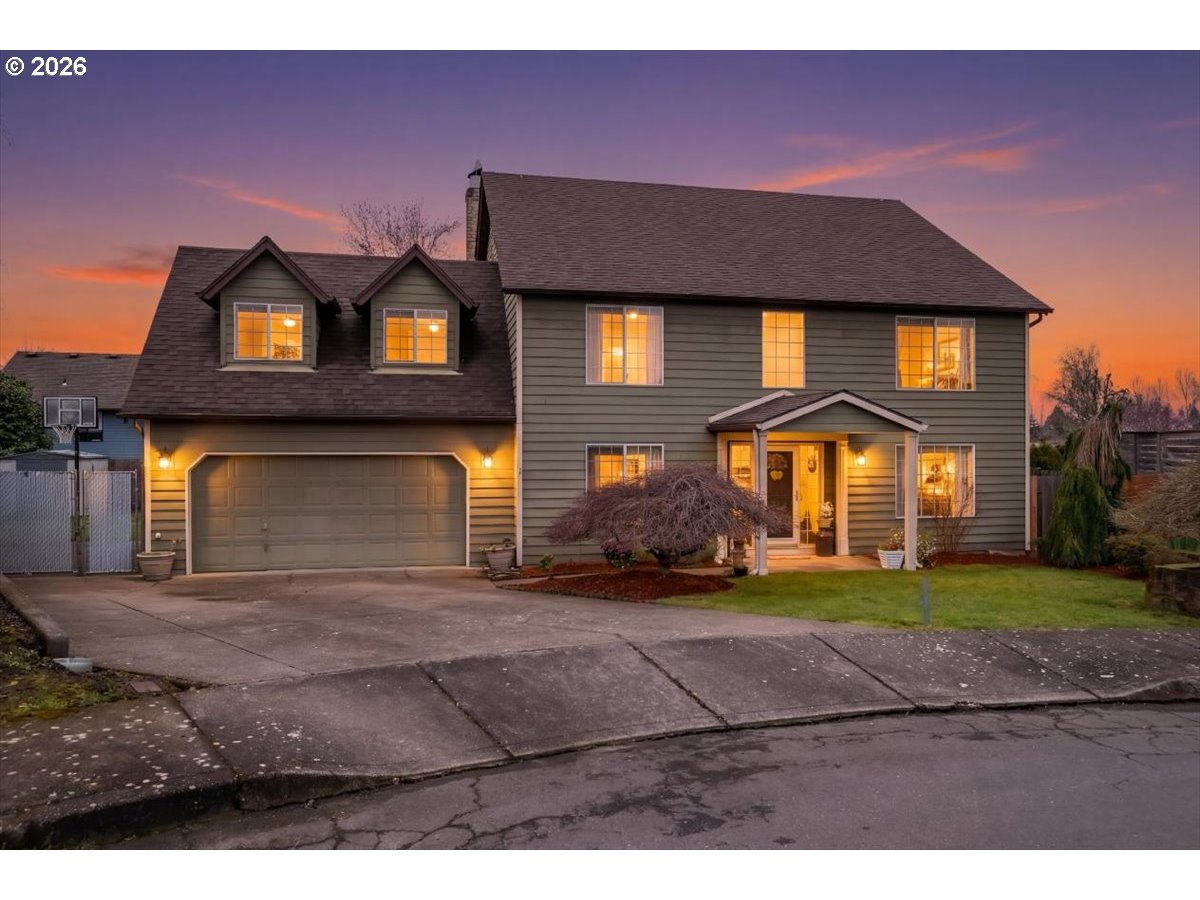 2009 FLAG STONE CT, Keizer, OR 97303