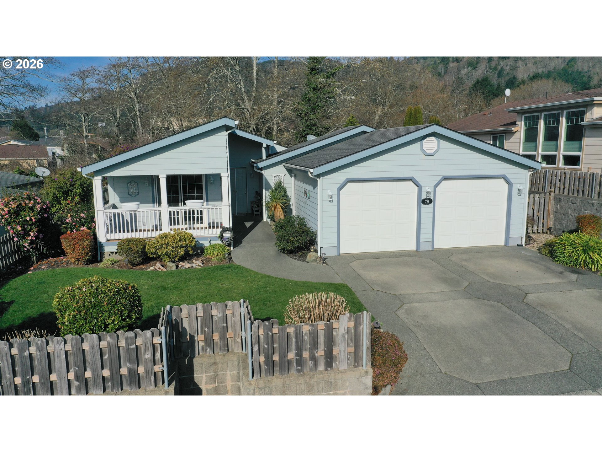 98126 BENHAM LN, Brookings, OR 97415