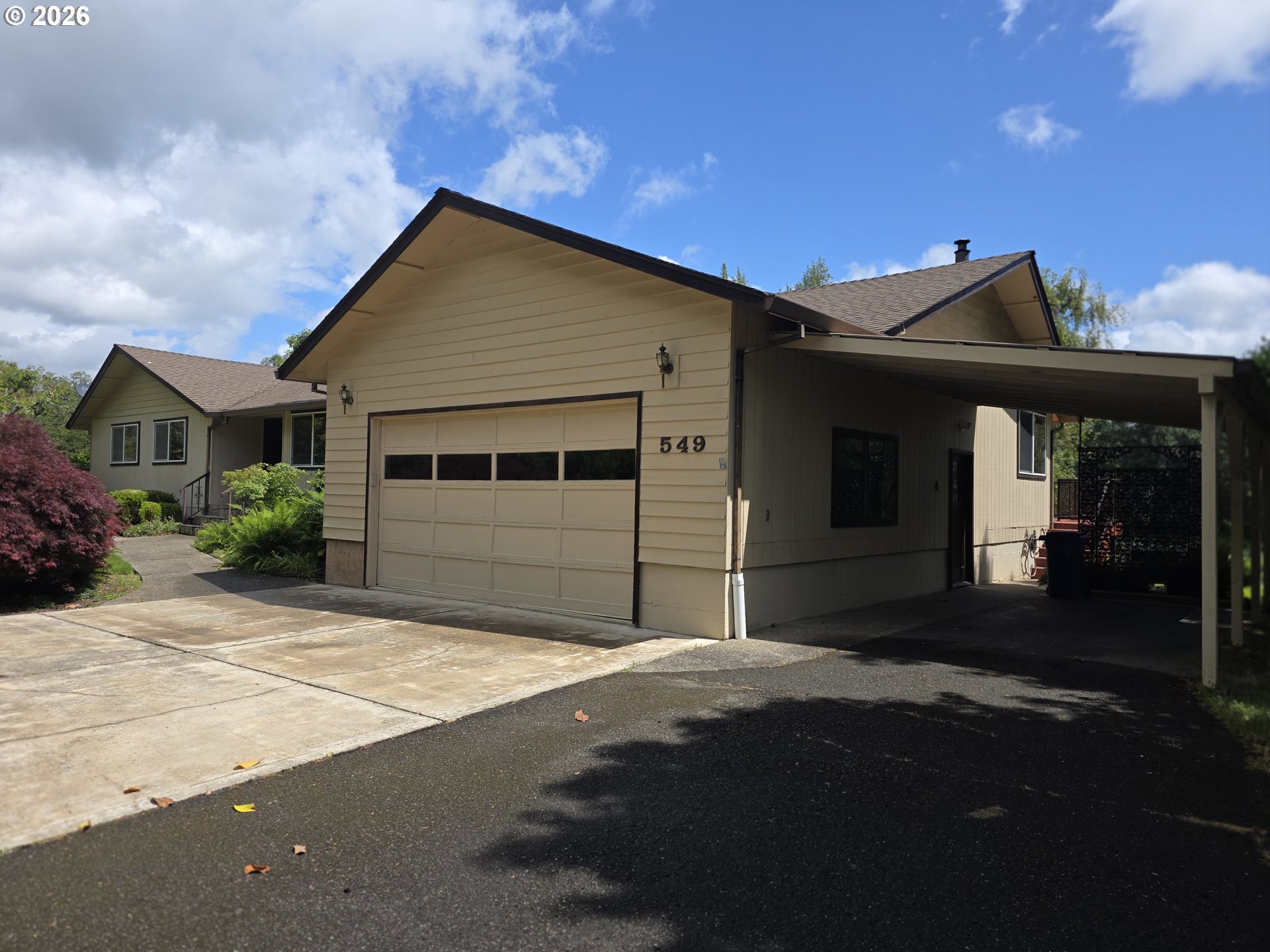 549 BAILEY DR, Roseburg, OR 97471