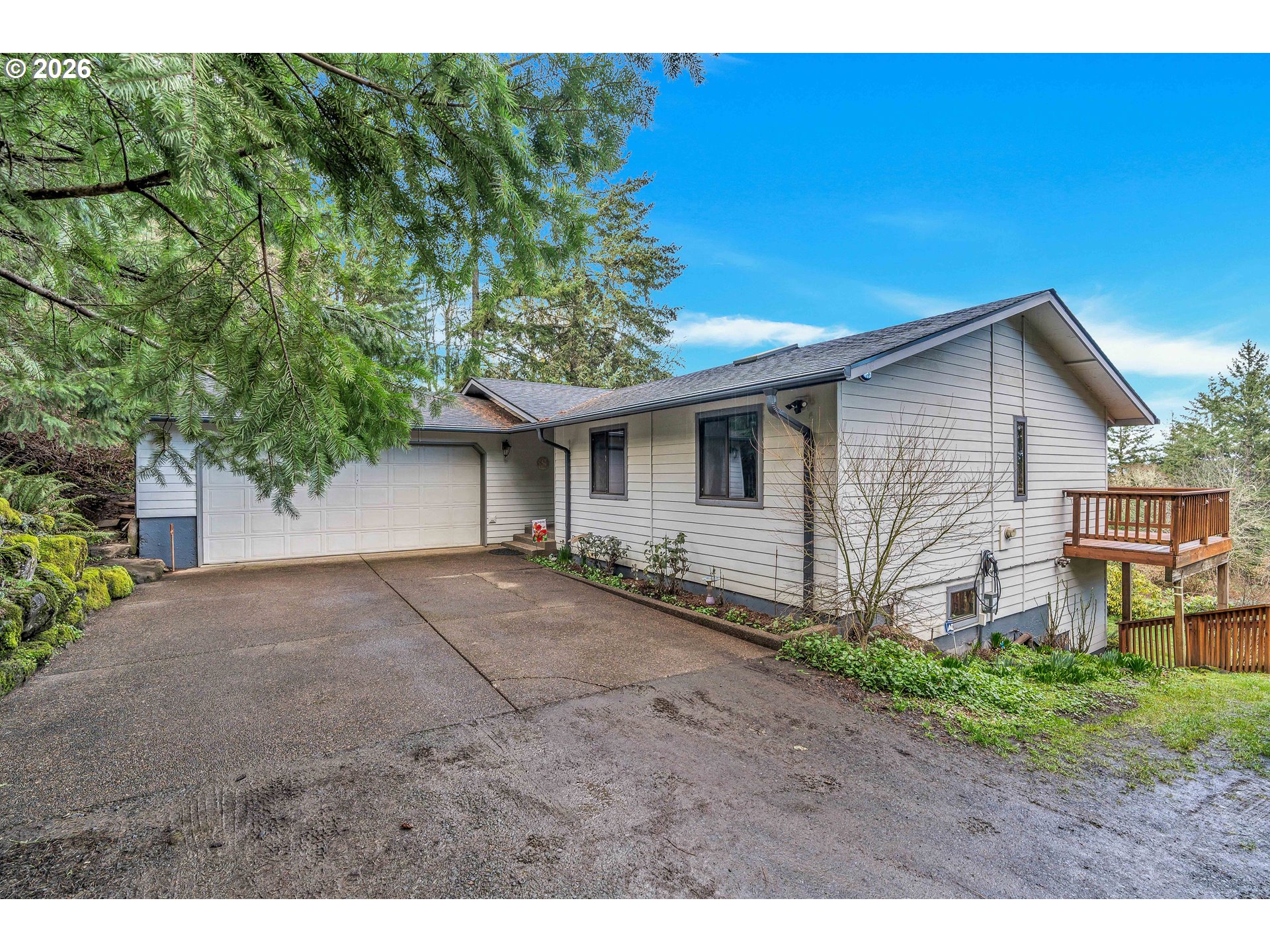 45723 SADDLEBACK DR, Gaston, OR 97119