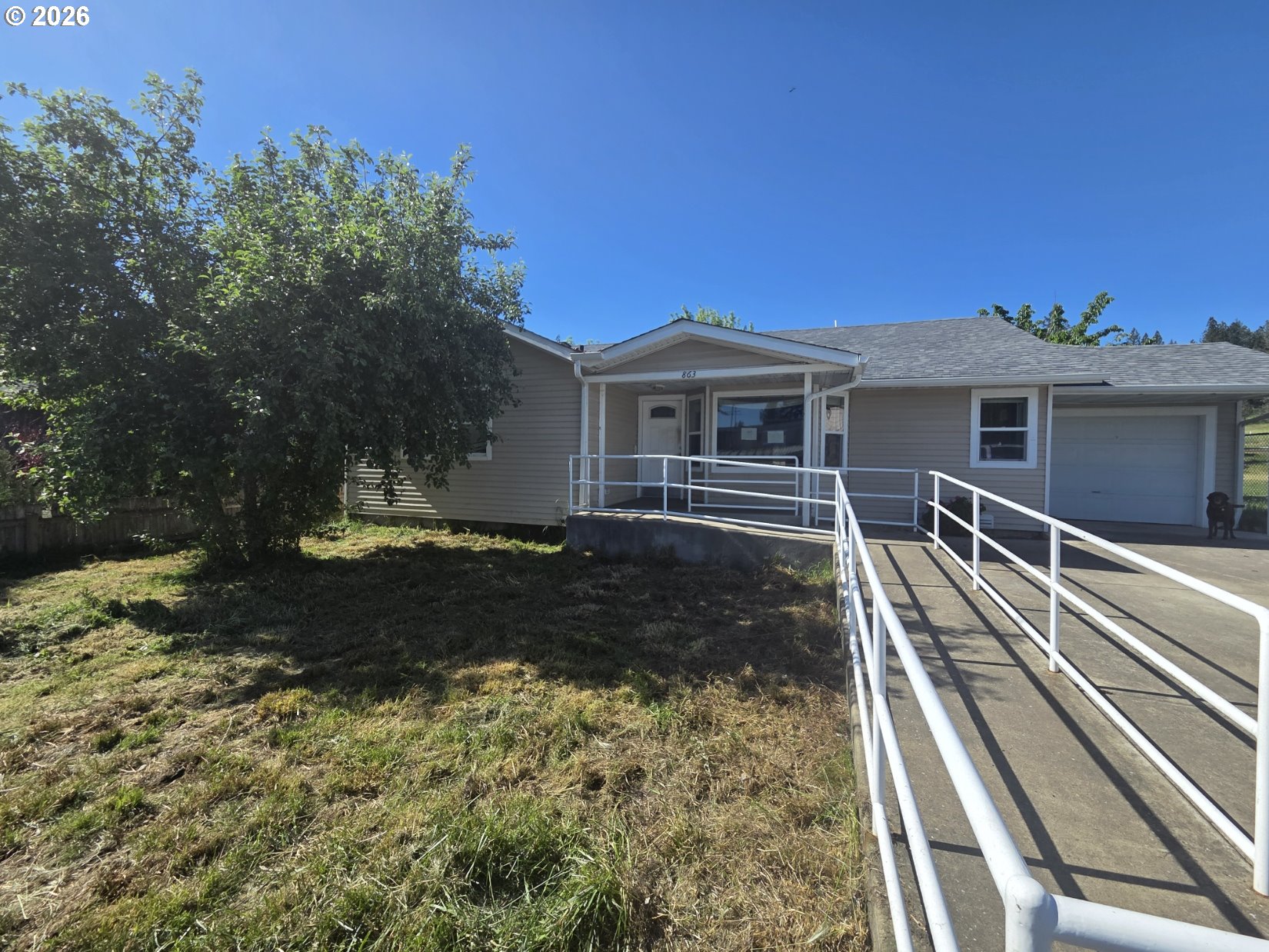 863 FIRST AVE, Sutherlin, OR 97479