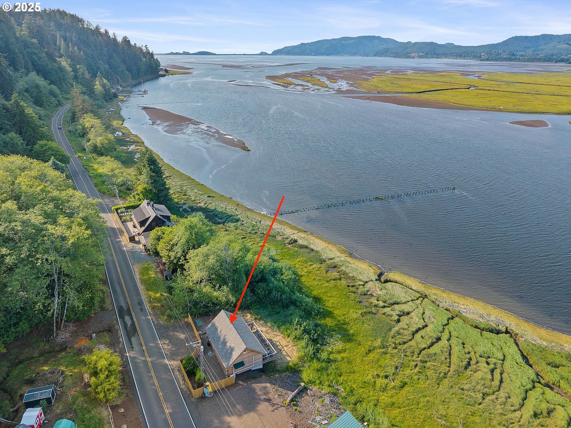 2375 BAYOCEAN RD, Tillamook, OR 97141