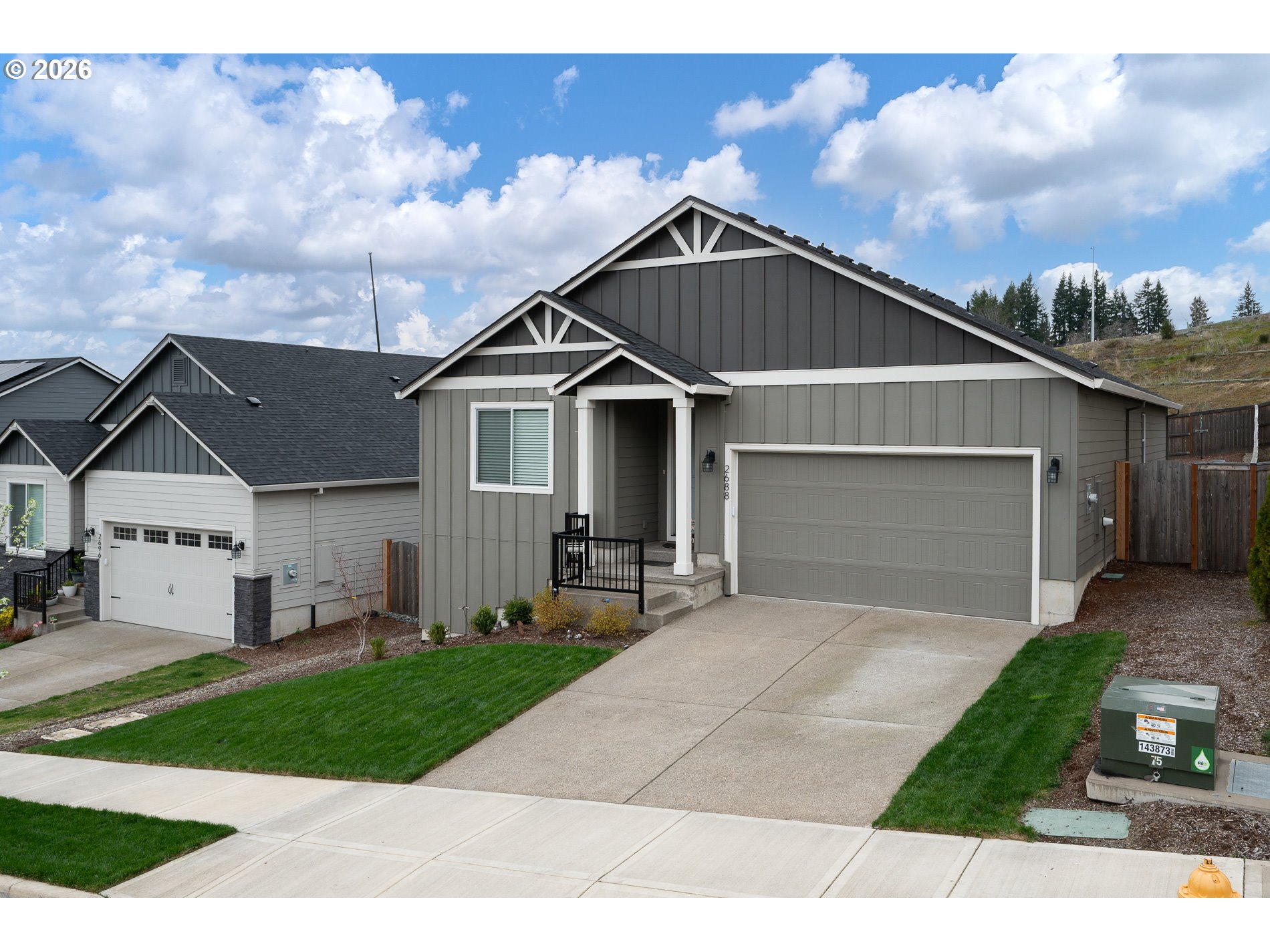 2688 CURRIN CREEK DR, Estacada, OR 97023