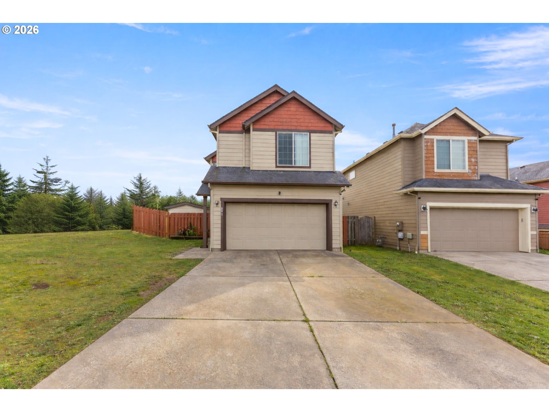 891 Kentucky AVE, CoosBay, OR 97420