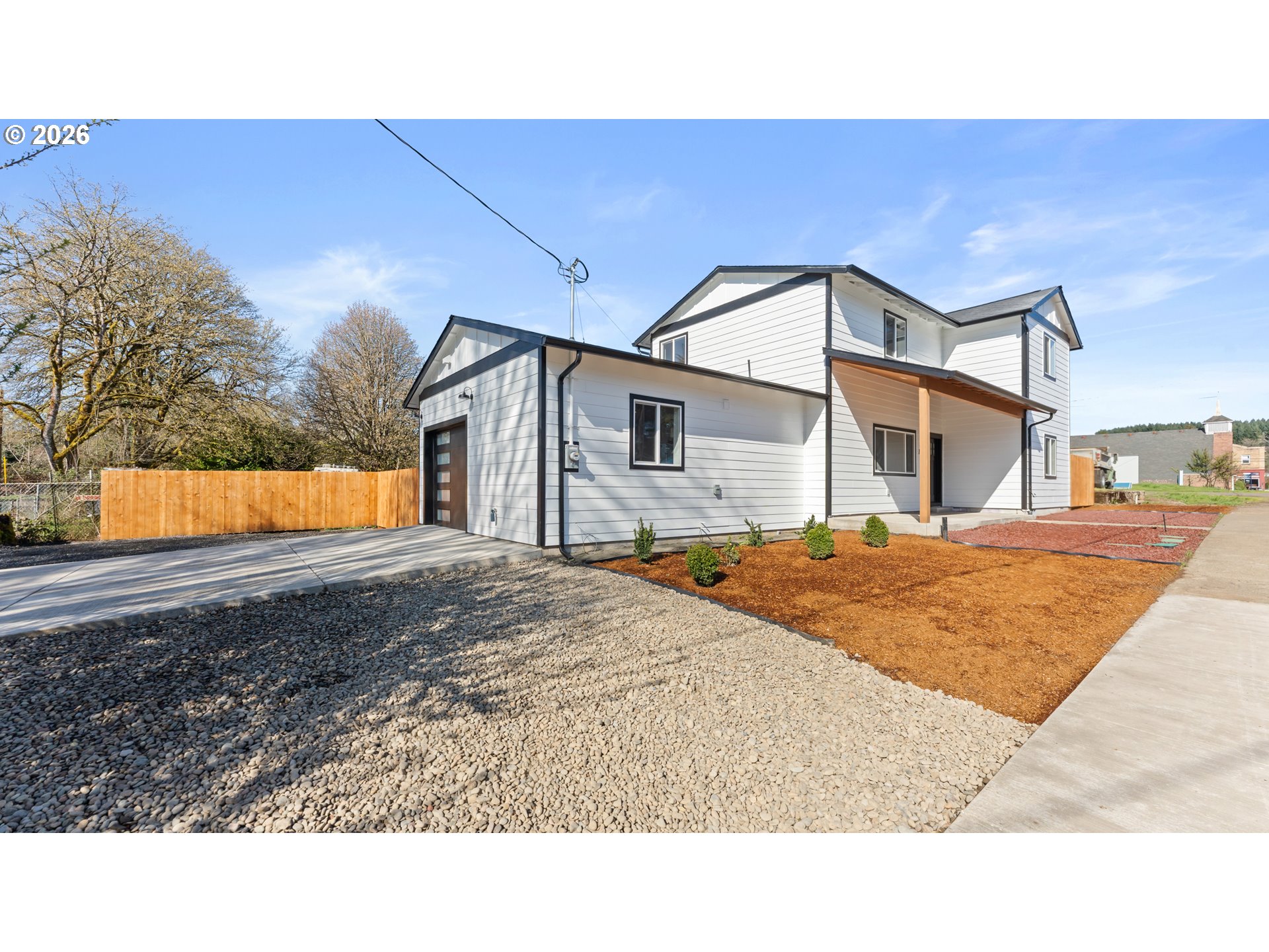 141 D ST, Willamina, OR 97396