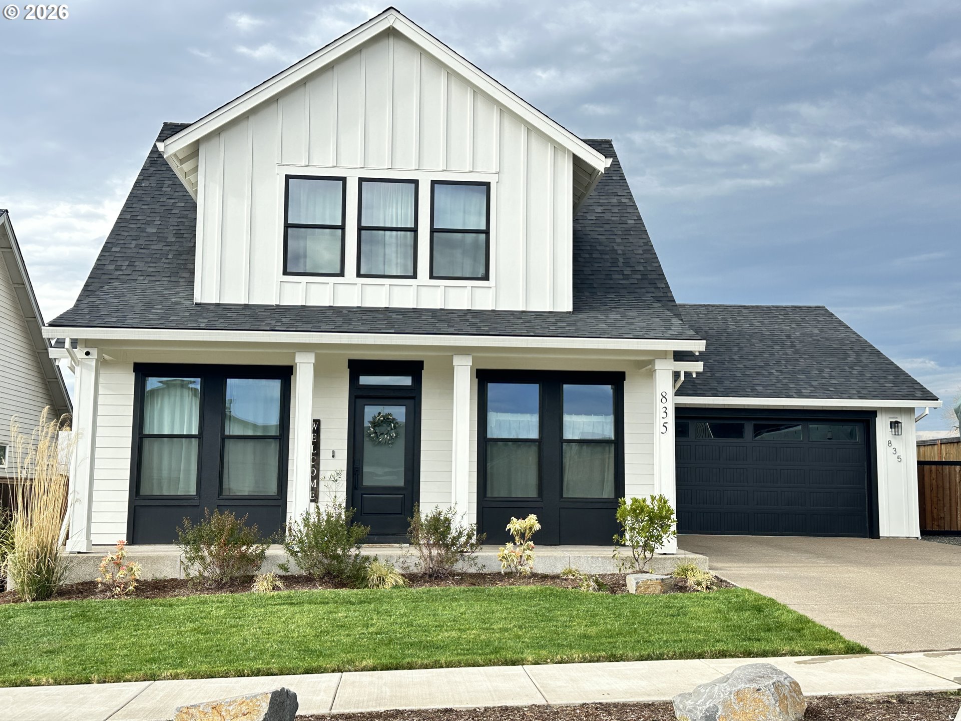 835 REAGAN ST, MtAngel, OR 97362