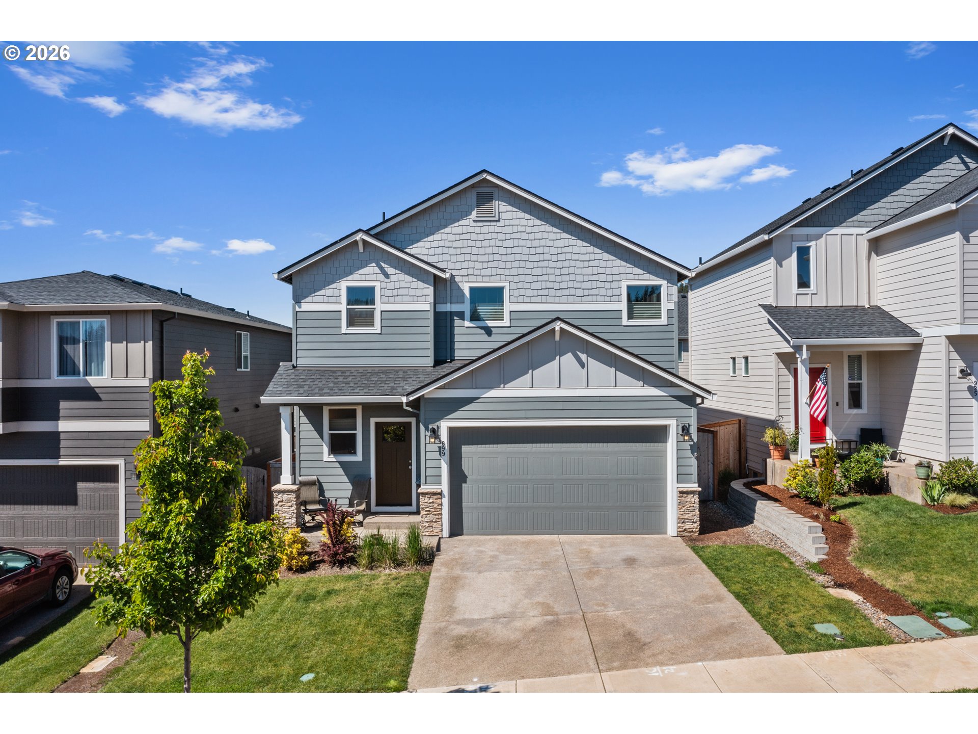 899 TRILLIUM DR, Estacada, OR 97023