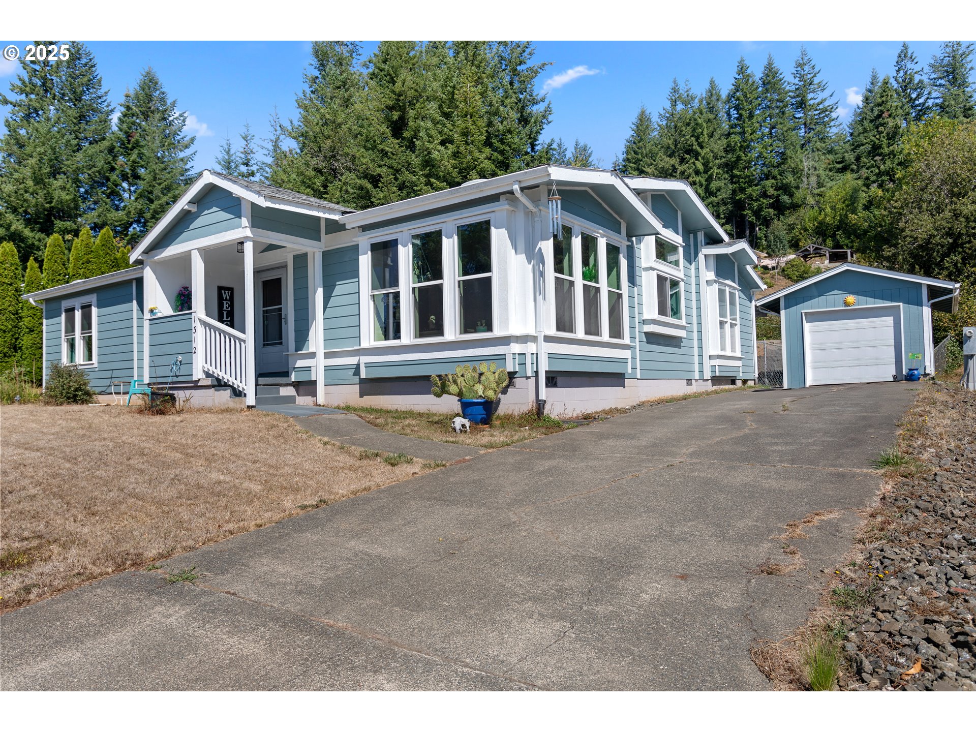 1312 14TH ST, Coquille, OR 97423
