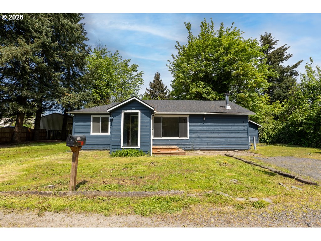 2306 JEFFERSON ST, SweetHome, OR 97386