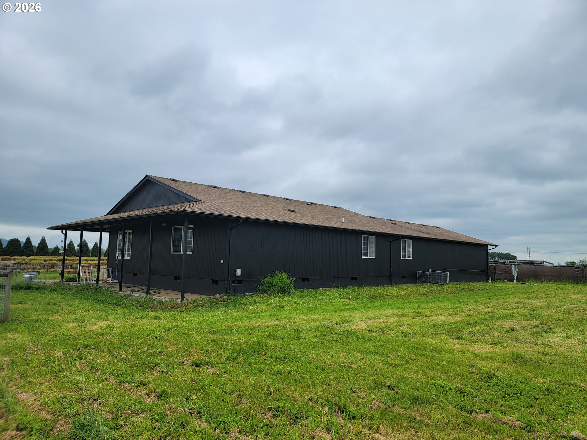 Undisclosed, Brownsville, OR 97327